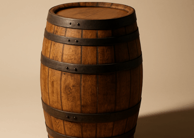 Silverwood Reserve 500L